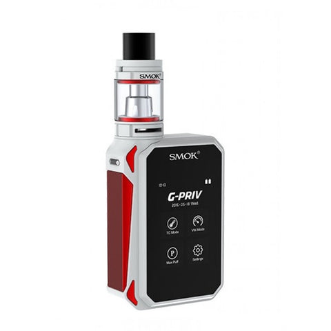 Smok G Priv 1 Kit - White/Red