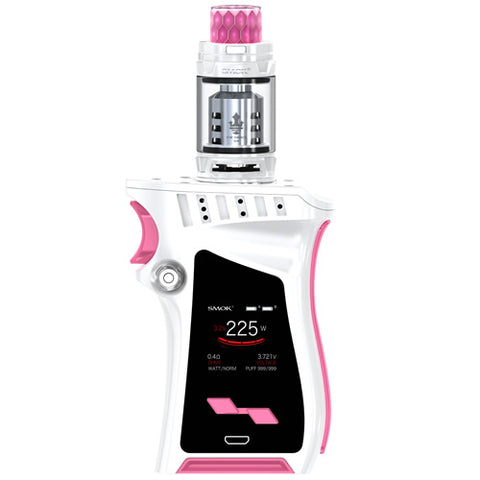 SMOK MAG 225W KIT White/Pink (RIGHT HAND EDITION)