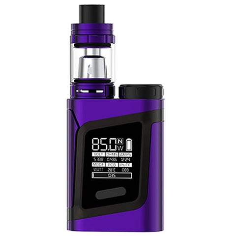 Smok AL85 Kit Purple