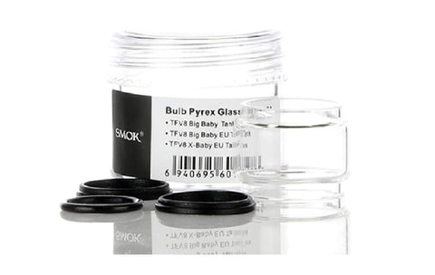 SMOK BUBBLE GLASS TUBE #1