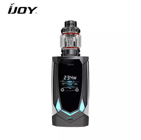 IJOY Avenger 270 234W Voice Control TC Kit Matt Grey