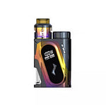 IJOY CAPO SRDA Squonker 100W VW APV Box Mod Kit Black/Rainbow