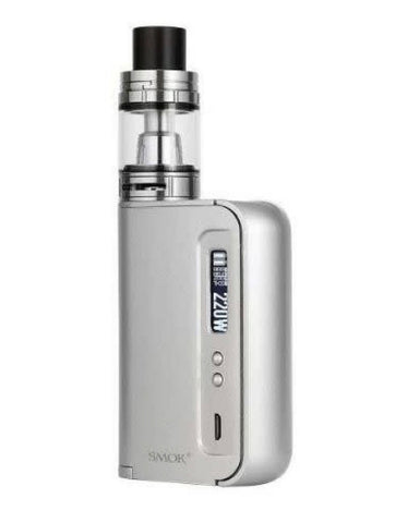 Smok Osub King Kit - SILVER