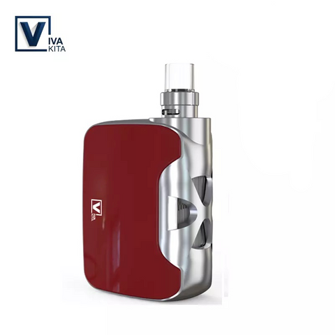 FUSION VIVA KITA 50W SILVER/RED